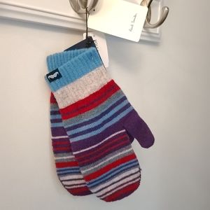 Paul Smith Stripped Gloves